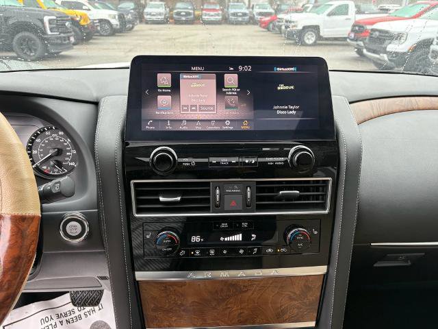 Used 2023 Nissan Armada SL w/ Cargo Package image 16