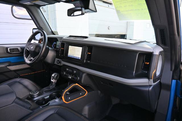 Certified 2023 Ford Bronco Badlands AWD/4WD image 22