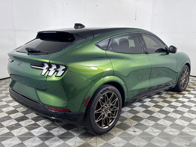Certified 2025 Ford Mustang Mach-E GT w/ Bronze Appearance Package AWD/4WD image 3