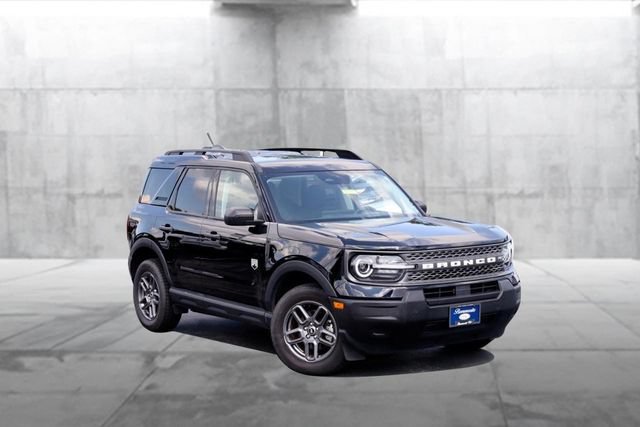 Certified 2025 Ford Bronco Sport Big Bend AWD/4WD image 2