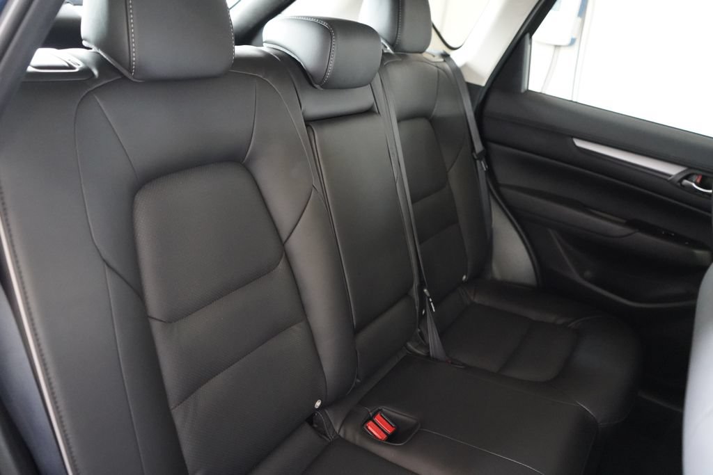 Used 2025 MAZDA CX-5 AWD 2.5 S w/ Select Package image 24