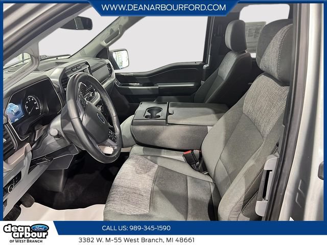 Certified 2023 Ford F150 XLT w/ Equipment Group 301A Mid AWD/4WD image 9
