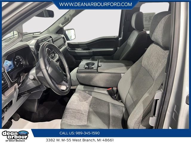 Certified 2023 Ford F150 XLT w/ Equipment Group 301A Mid AWD/4WD image 9
