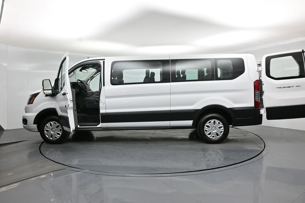 Certified 2023 Ford Transit 350 XLT RWD image 33