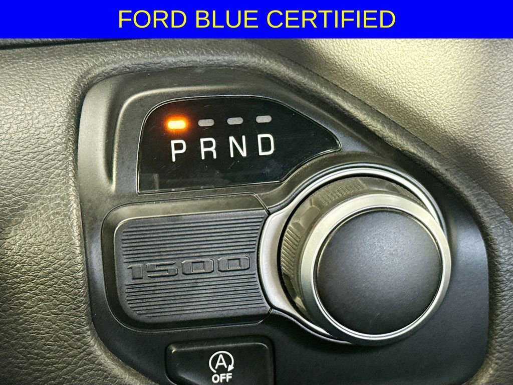Used 2022 RAM 1500 Big Horn RWD image 20