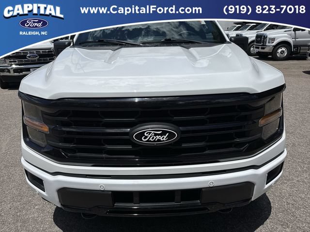 Certified 2024 Ford F150 XLT w/ Equipment Group 302A MID AWD/4WD image 10