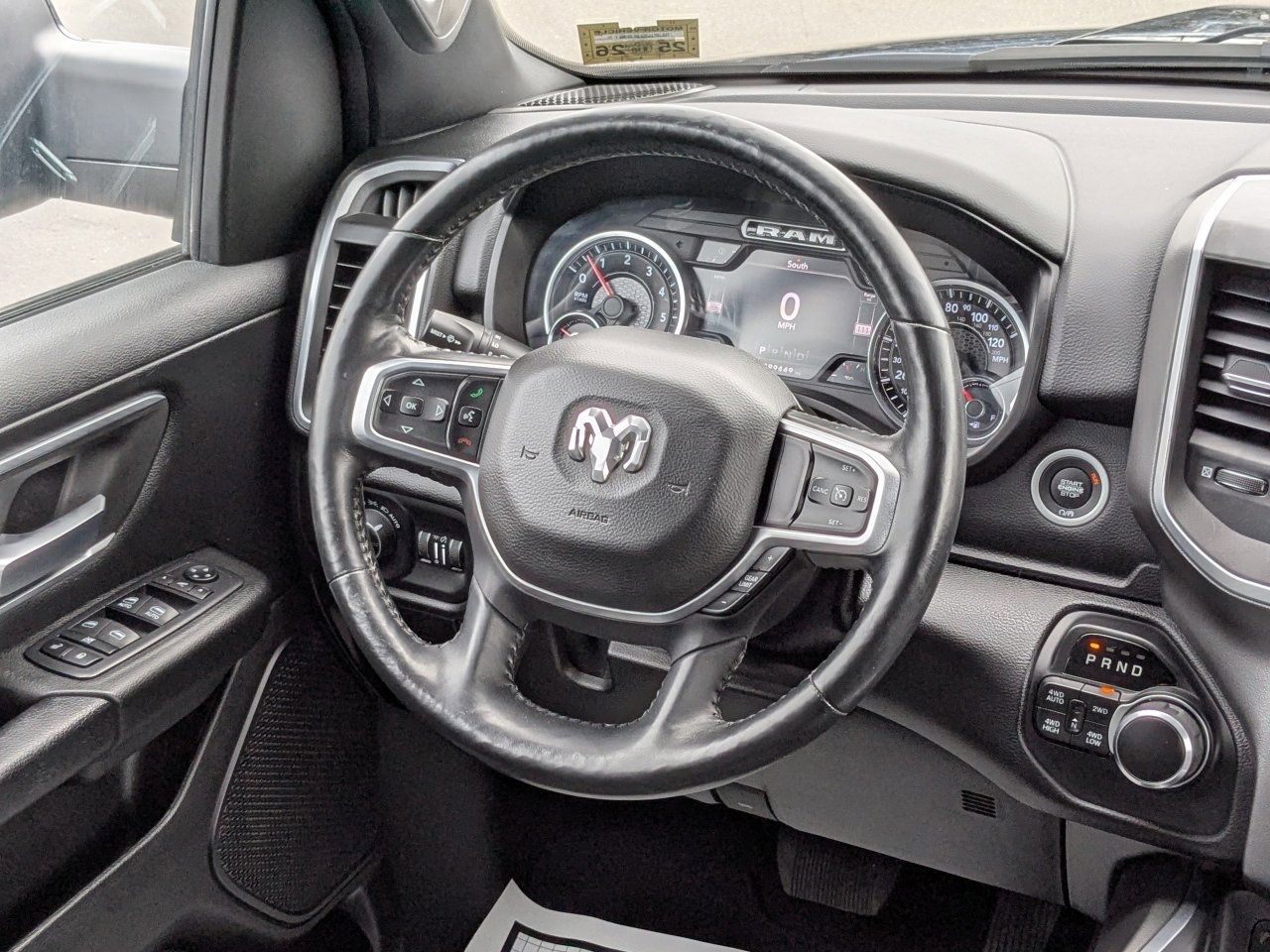 Used 2019 RAM 1500 Big Horn AWD/4WD image 17