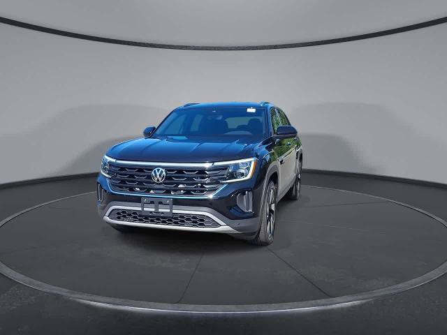 Used 2026 Volkswagen Atlas Cross Sport SE AWD/4WD image 3