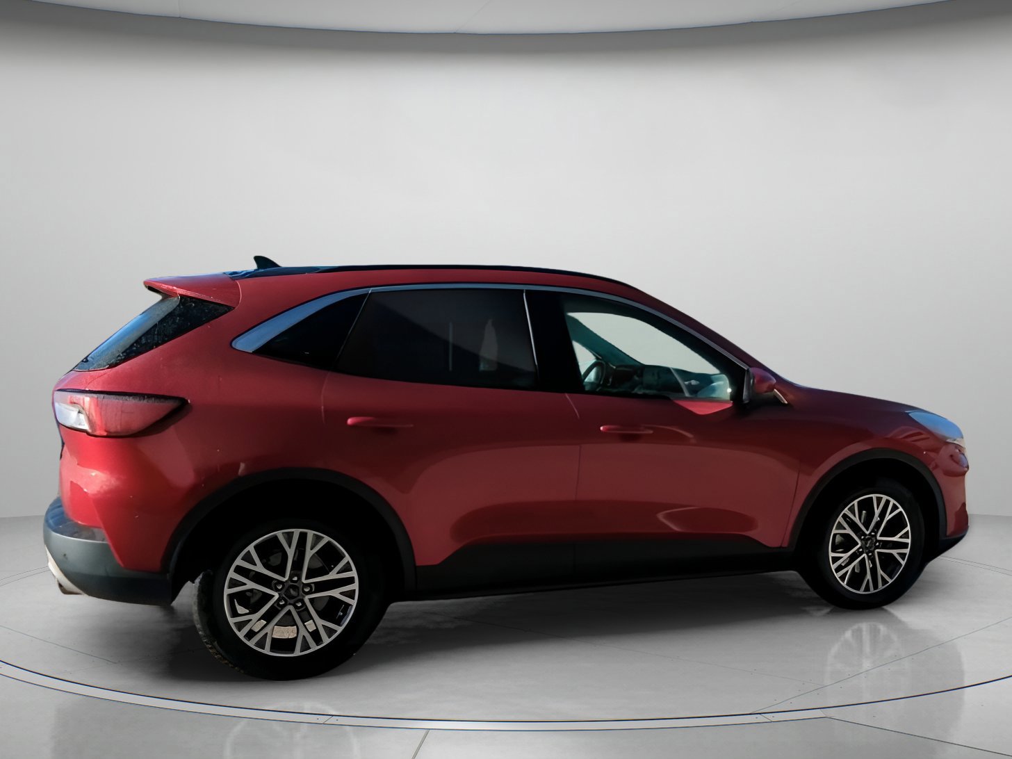 Certified 2022 Ford Escape SEL w/ Technology Package image 23