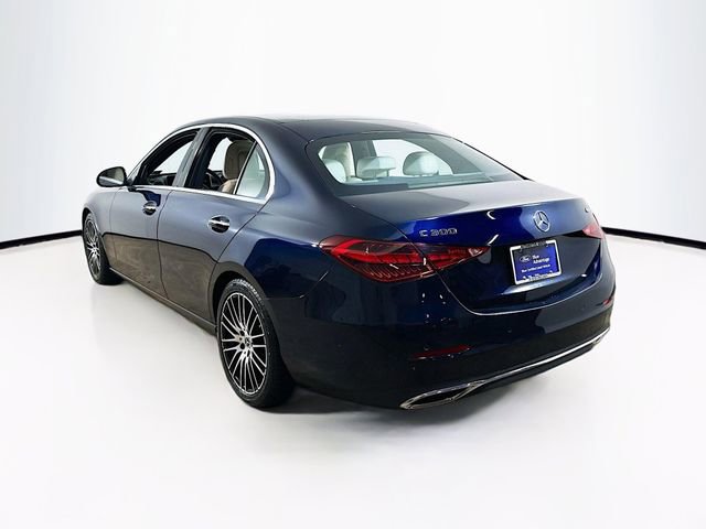 Used 2022 Mercedes-Benz C 300 4MATIC Sedan image 10