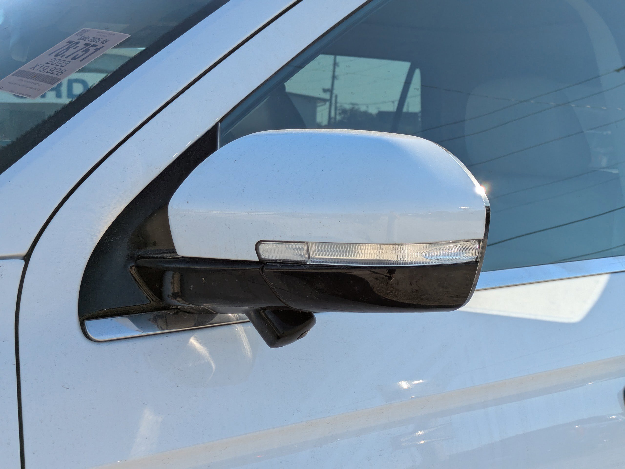 Certified 2023 Ford Expedition Max Limited image 12