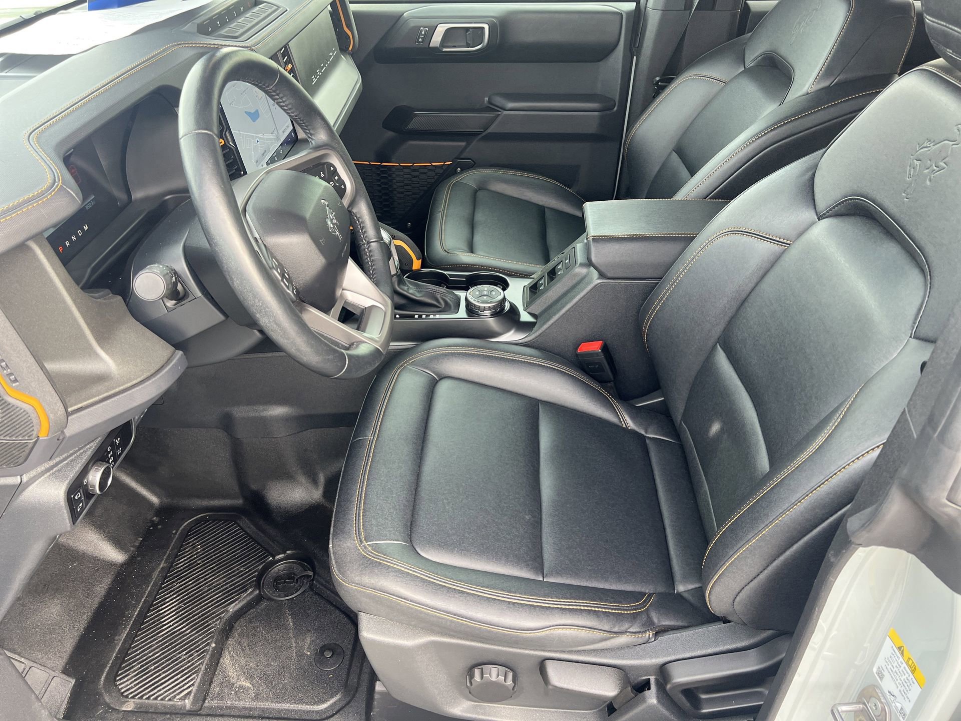 Certified 2024 Ford Bronco Badlands image 25