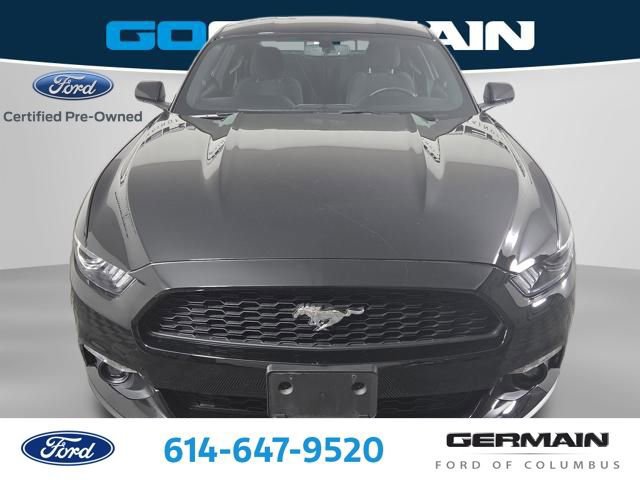 Certified 2017 Ford Mustang Coupe RWD image 2