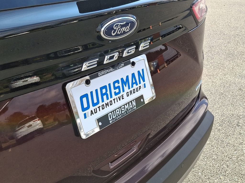 Certified 2022 Ford Edge SEL w/ Convenience Package image 32