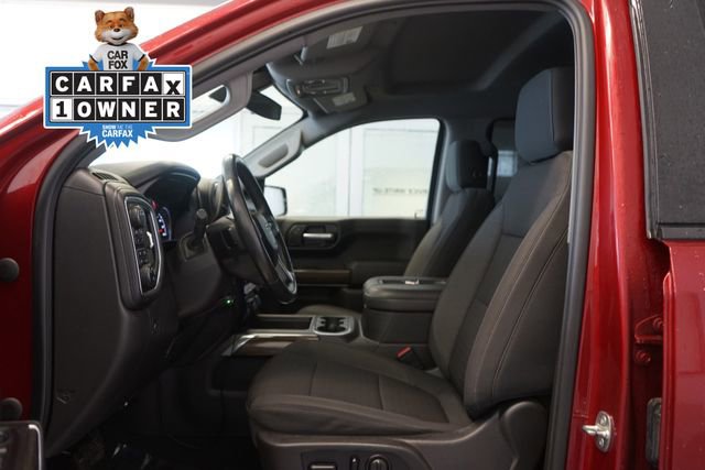 Used 2021 Chevrolet Silverado 1500 RST image 21