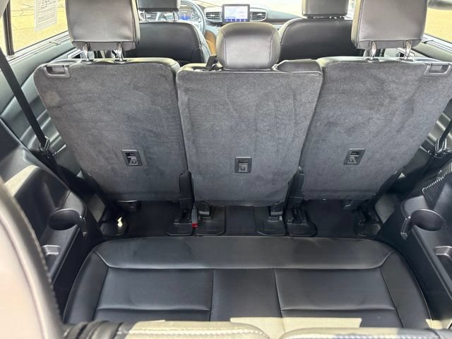 Certified 2022 Ford Explorer Limited w/ Equipment Group 301A AWD/4WD image 46