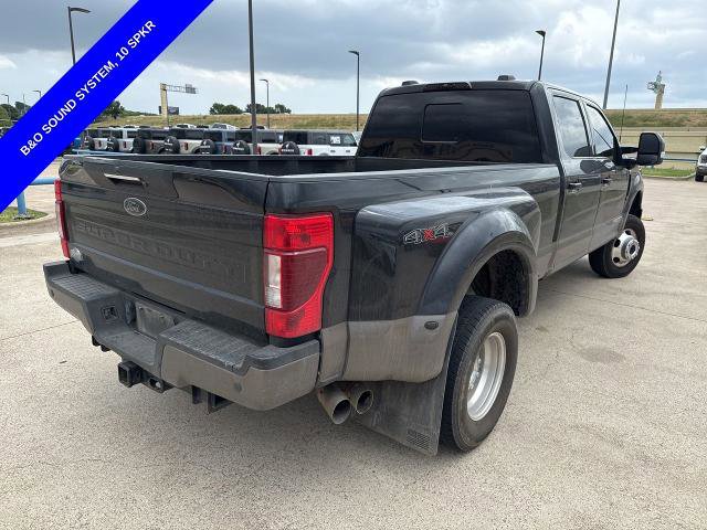 Certified 2022 Ford F350 King Ranch AWD/4WD image 10
