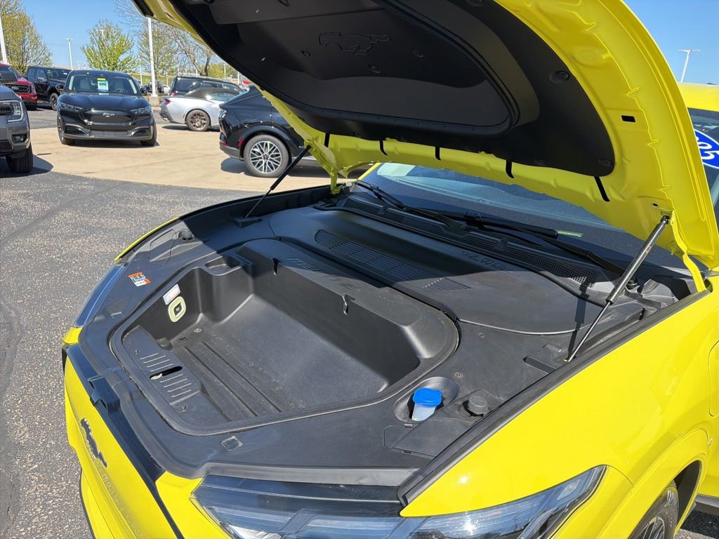 Certified 2025 Ford Mustang Mach-E Premium AWD/4WD image 20