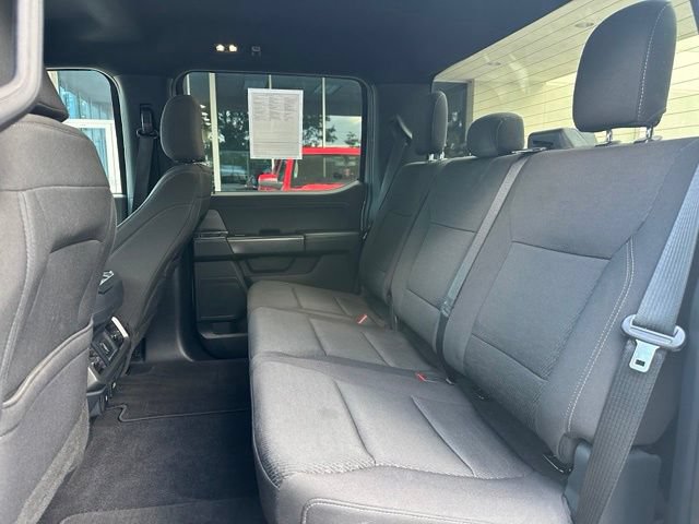 Certified 2024 Ford F150 XLT w/ XLT Black Appearance Package AWD/4WD image 14