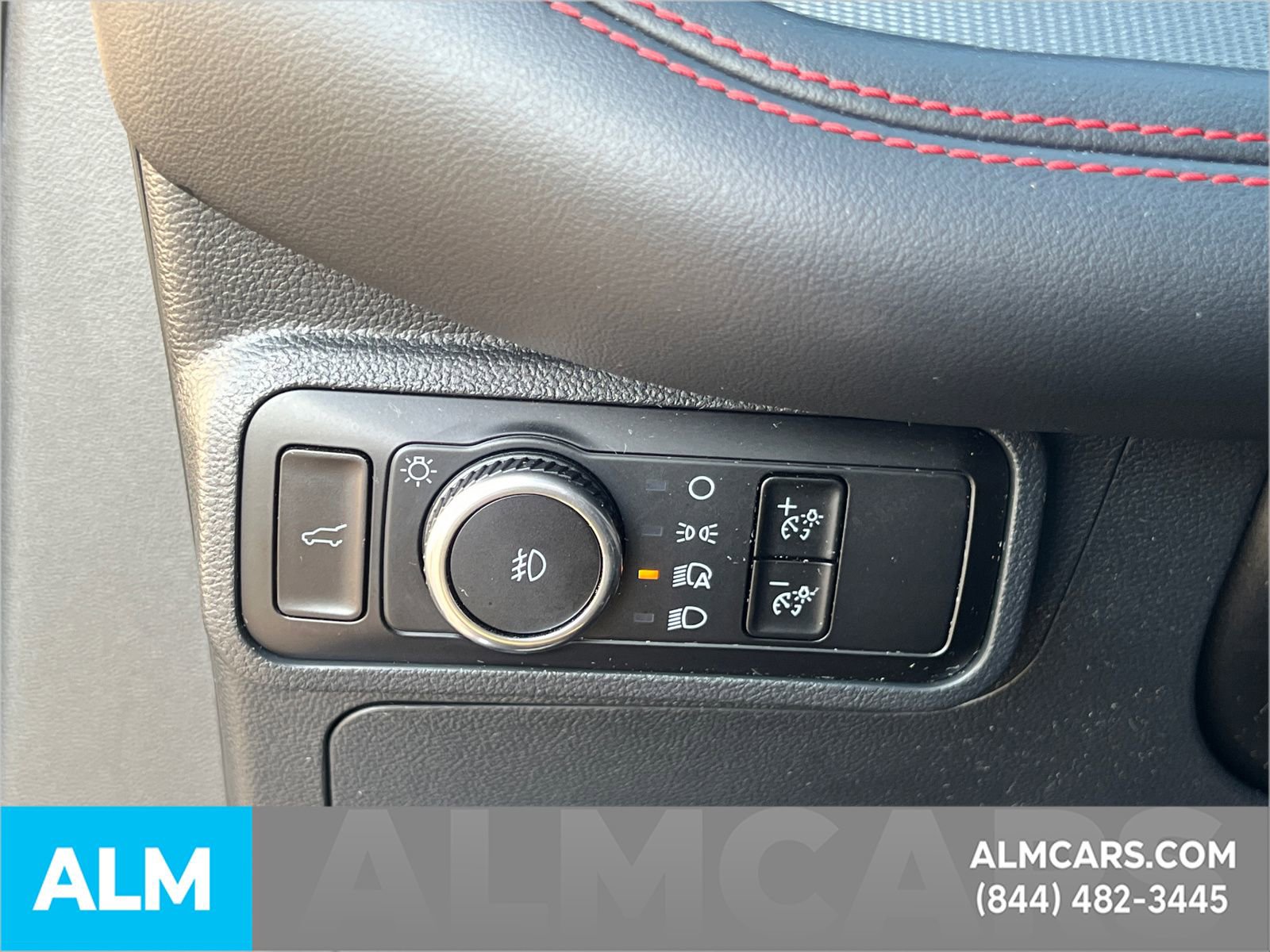 Certified 2025 Ford Explorer ST-Line image 32