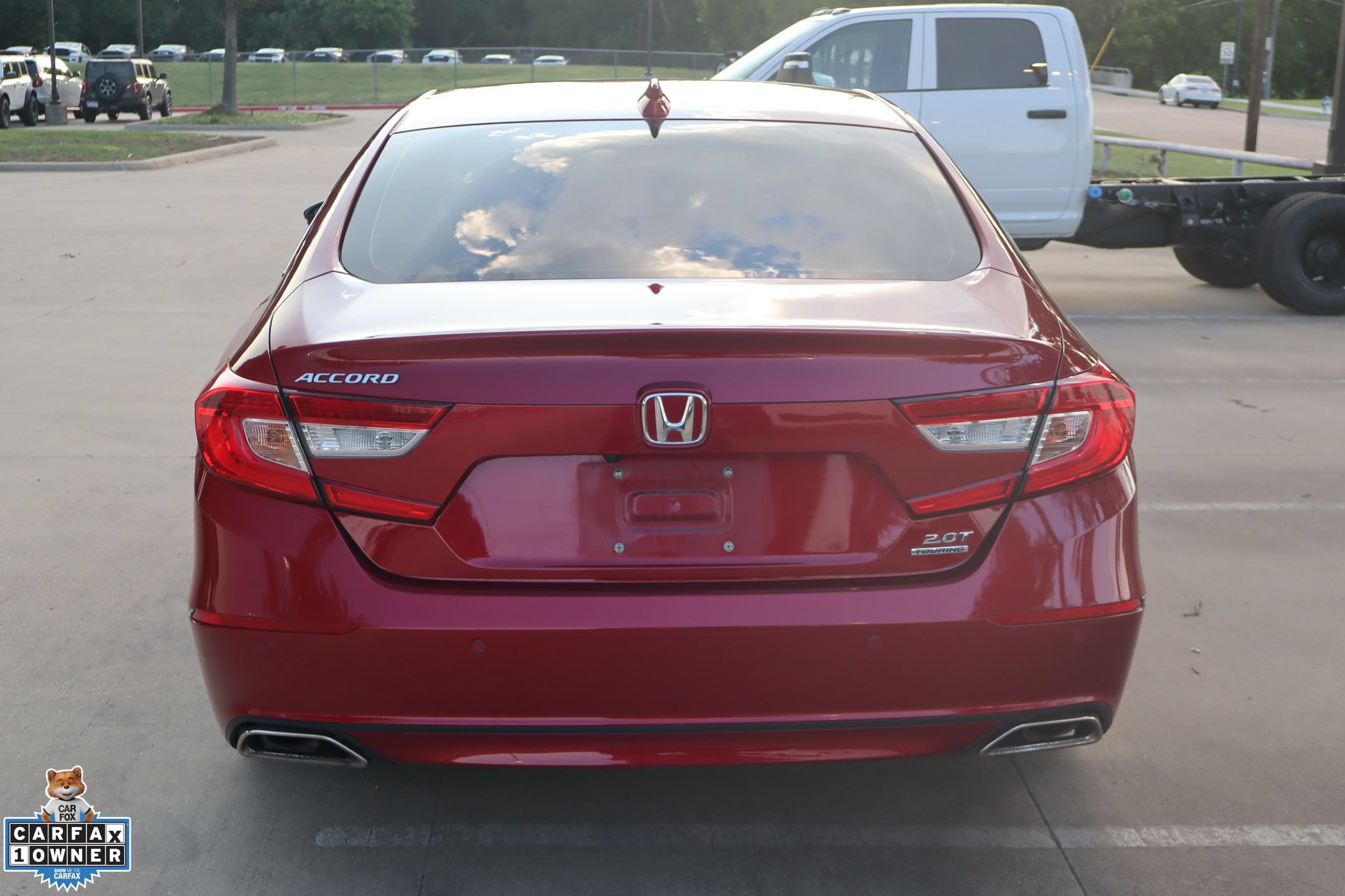 Used 2022 Honda Accord Touring image 4