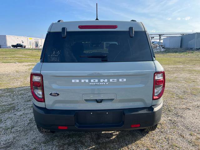 Certified 2023 Ford Bronco Sport Big Bend video 3