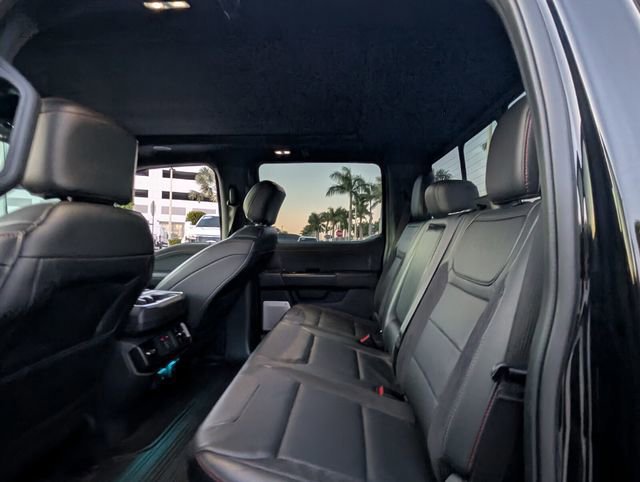 Certified 2025 Ford F150 Raptor image 9