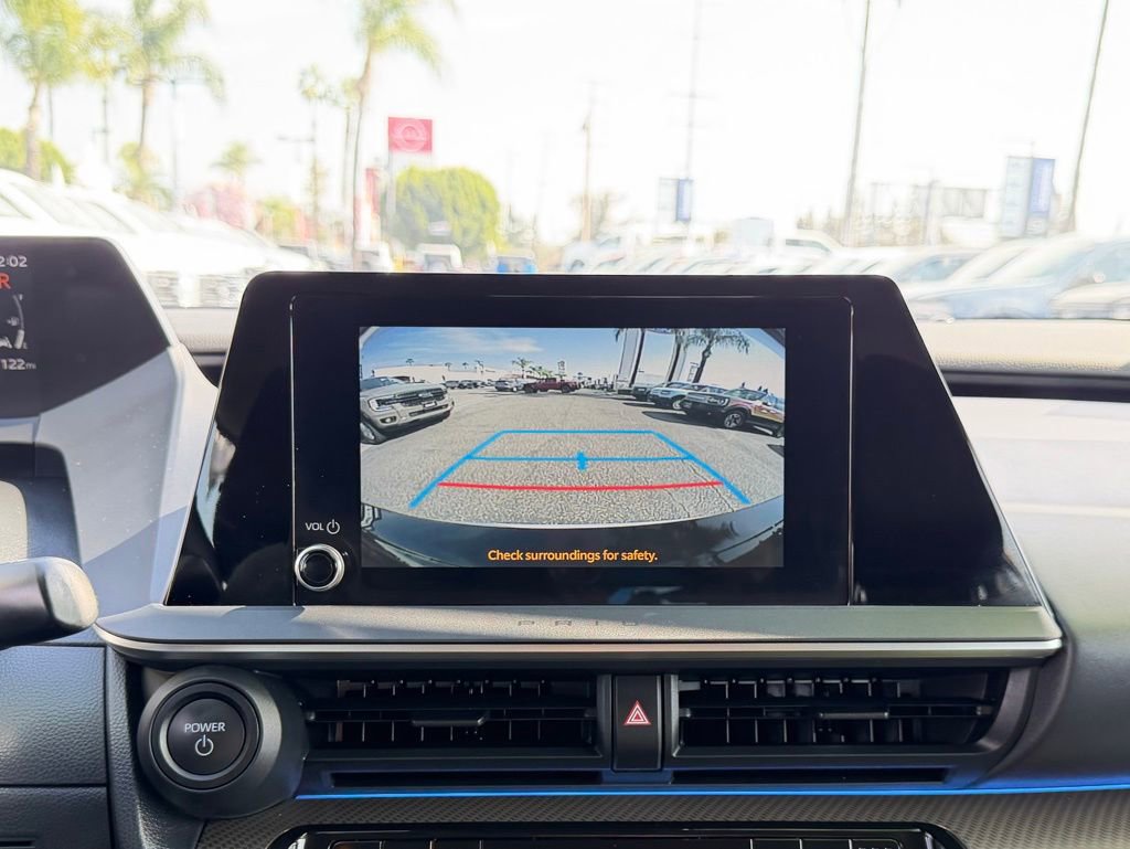 Used 2025 Toyota Prius XLE image 24