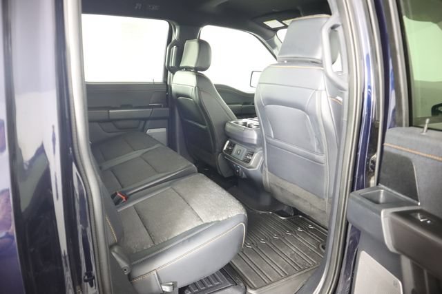Certified 2025 Ford F150 Tremor w/ Mobile Office Package AWD/4WD image 79