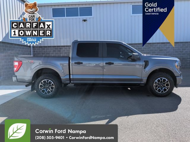 Certified 2023 Ford F150 XL w/ STX Appearance Package AWD/4WD image 2