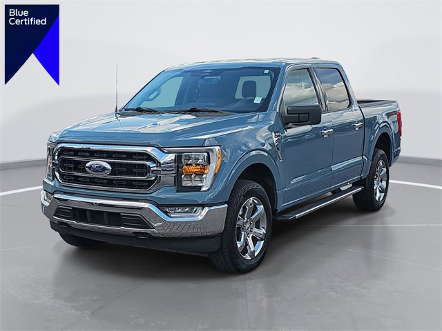 Certified 2023 Ford F150 XLT w/ Equipment Group 302A High