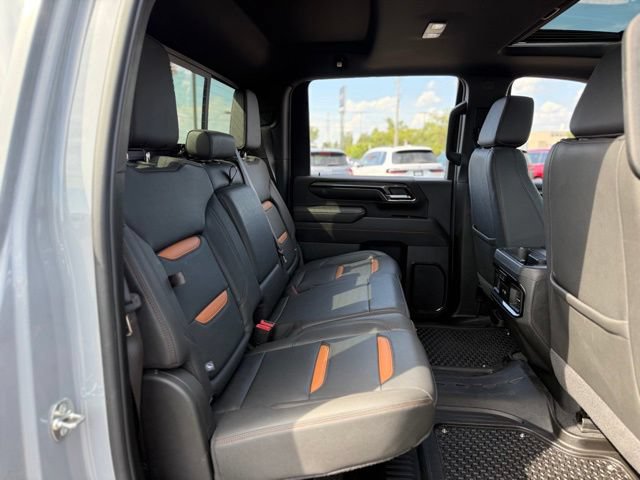 Used 2025 GMC Sierra 3500 AT4 w/ AT4 Premium Plus Package AWD/4WD image 20