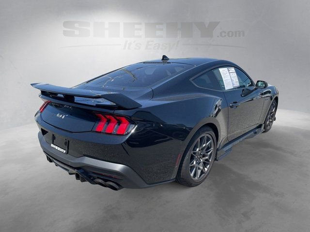 Certified 2025 Ford Mustang GT Premium w/ GT Performance Package RWD image 5