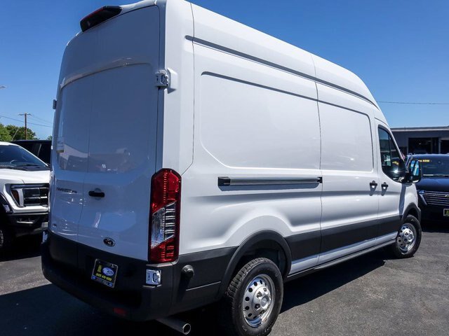 Certified 2025 Ford Transit 250 148 High Roof AWD w/ Load Area Protection Package image 10