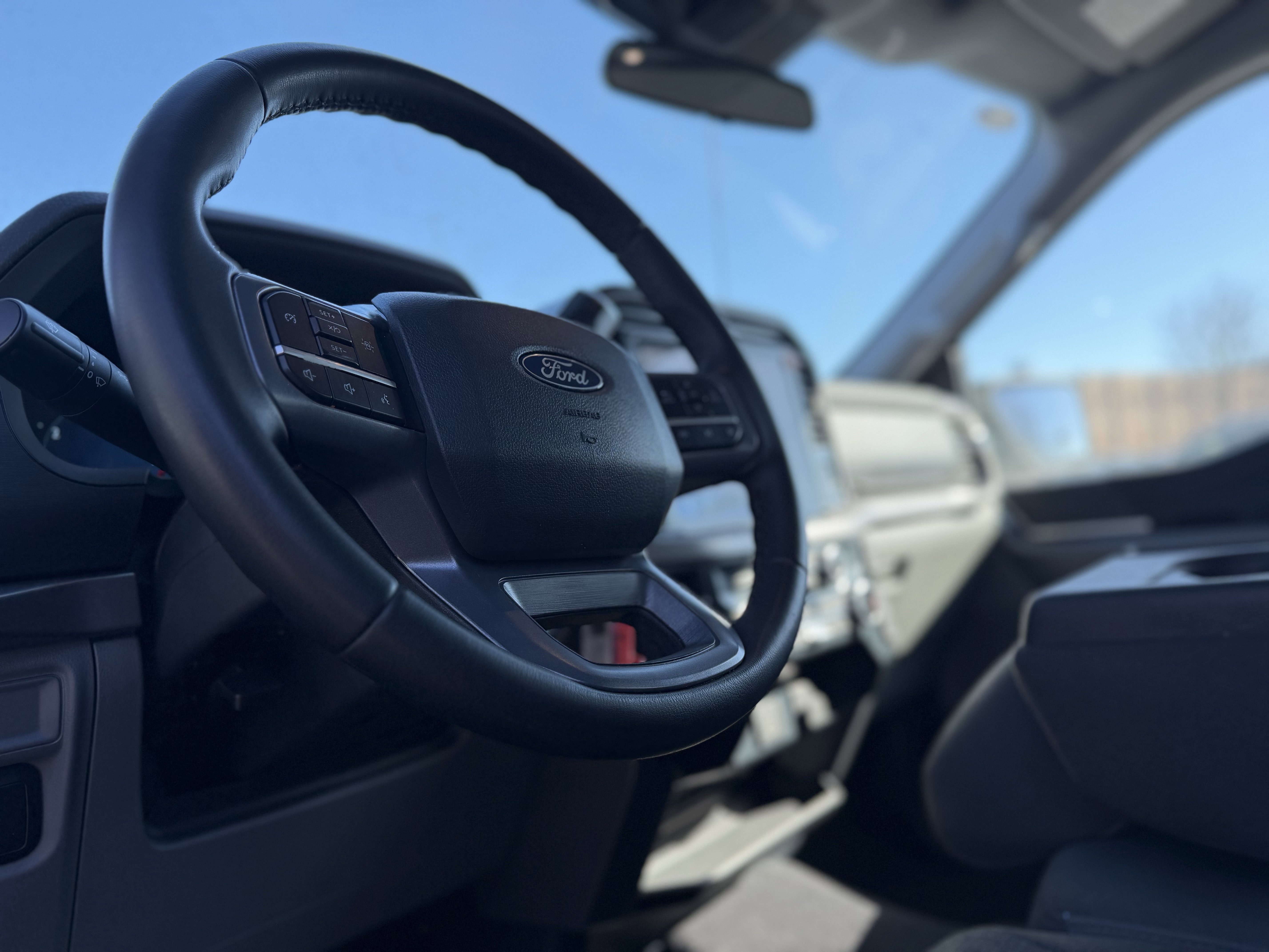 Certified 2025 Ford F150 XLT w/ Equipment Group 301A Standard image 15