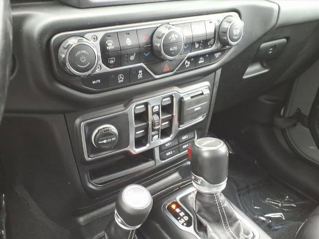 Used 2021 Jeep Gladiator Overland w/ Popular Equipment Package image 17