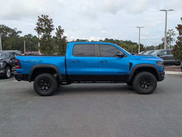 Used 2022 RAM 1500 TRX w/ TRX Level 1 Equipment Group AWD/4WD image 2