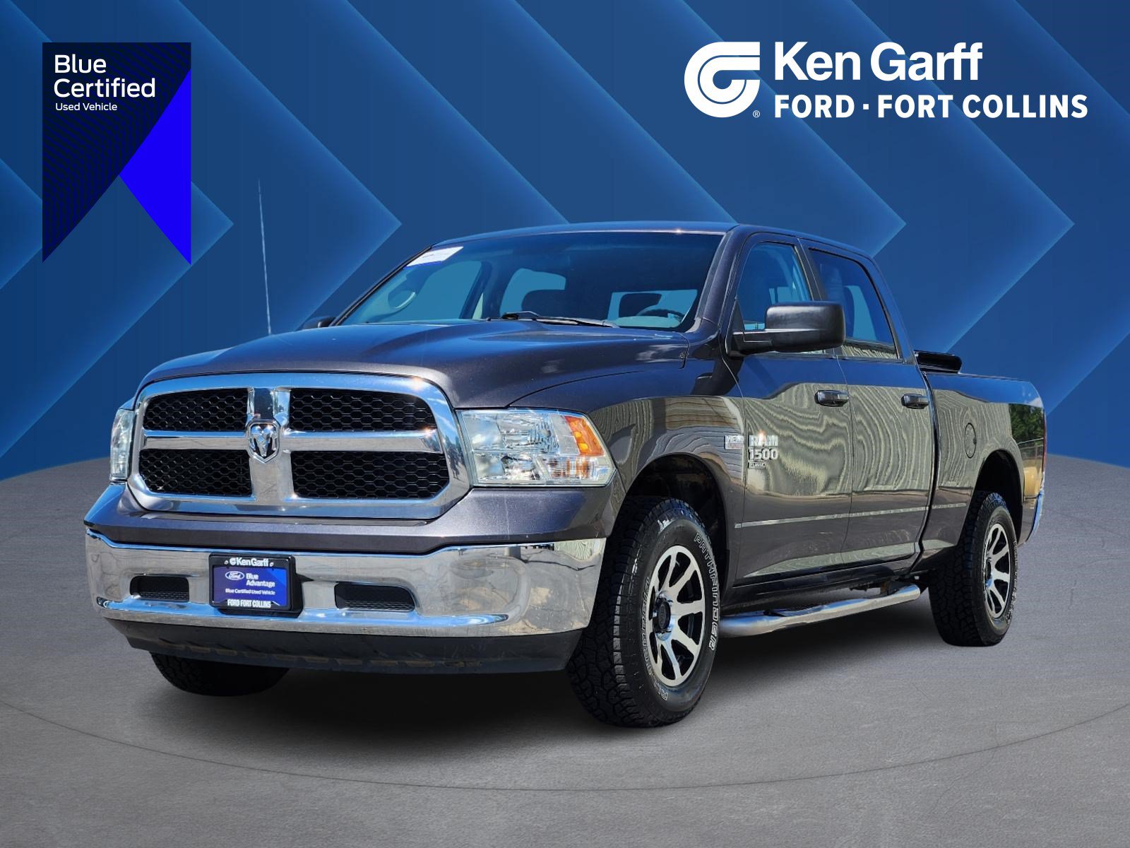 Used 2019 RAM 1500 Classic SLT