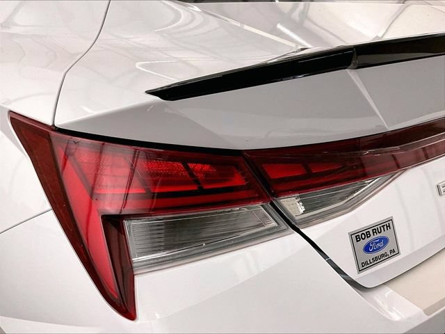 Used 2023 Hyundai Elantra N Line FWD image 28