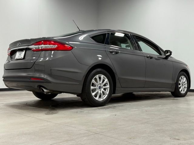 Certified 2018 Ford Fusion S image 11