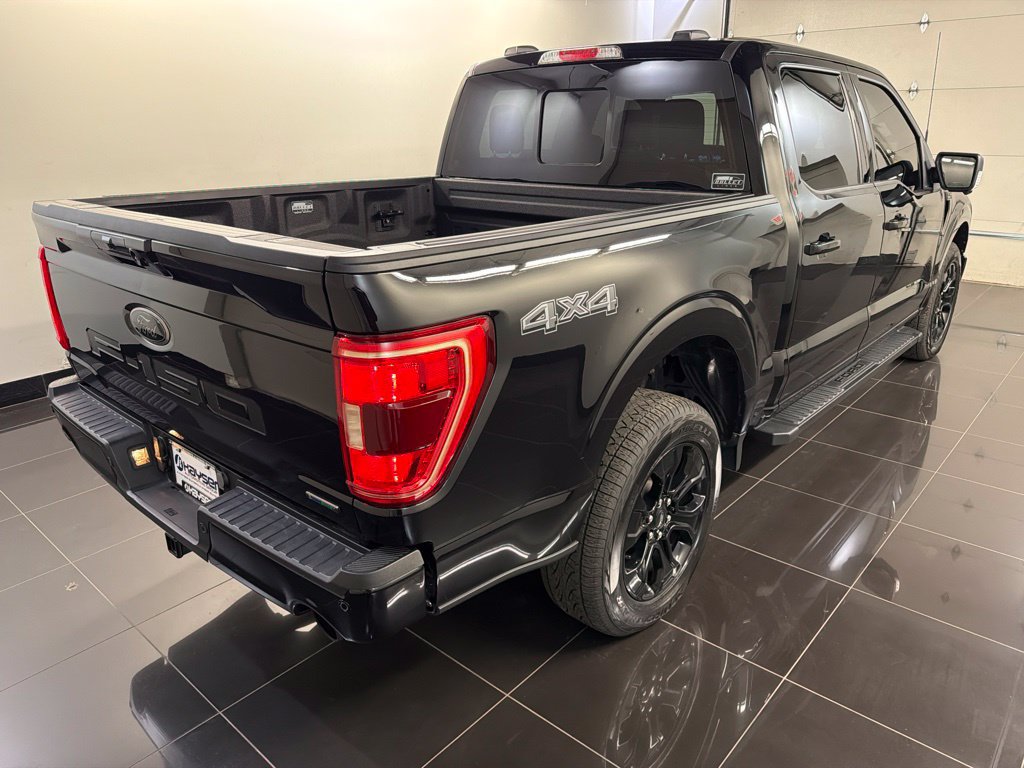 Certified 2023 Ford F150 XLT w/ Equipment Group 302A High AWD/4WD image 5