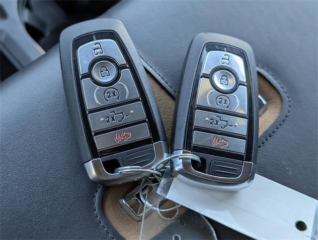 Certified 2024 Ford F250 Platinum image 41