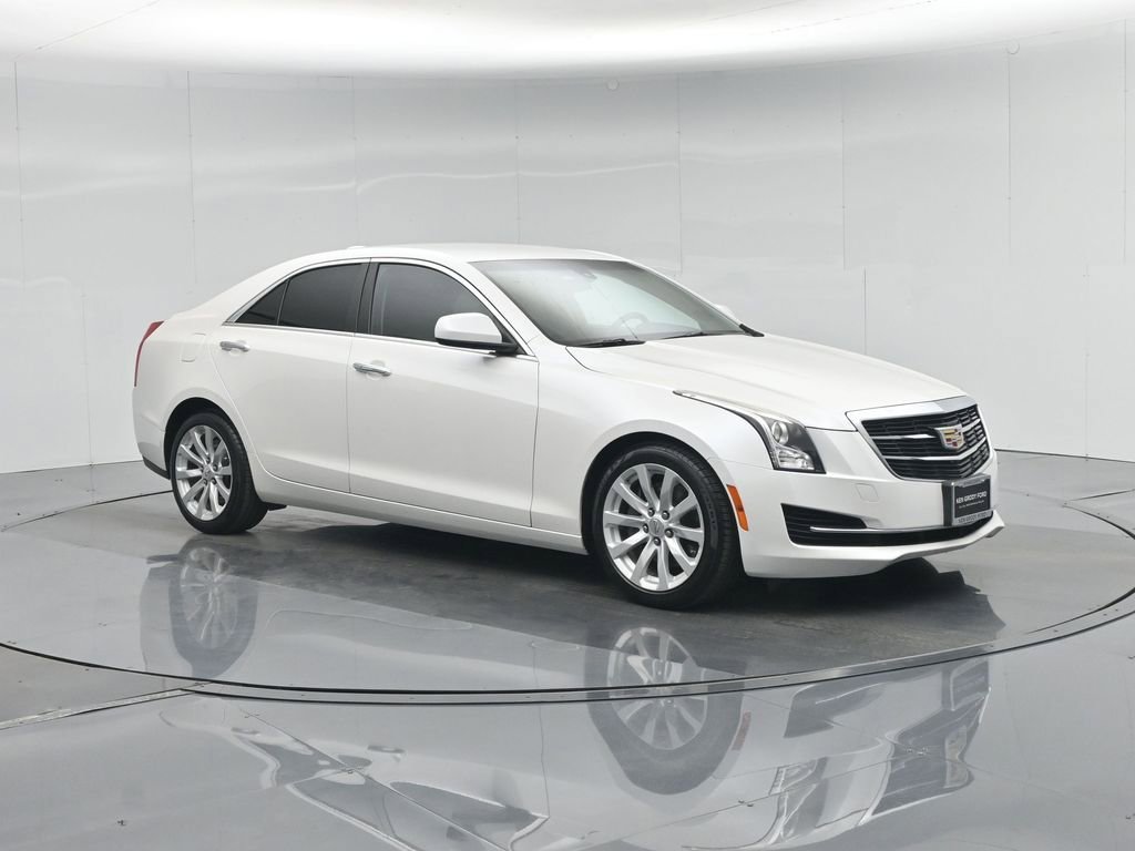 Used 2018 Cadillac ATS 2.0T Sedan image 26