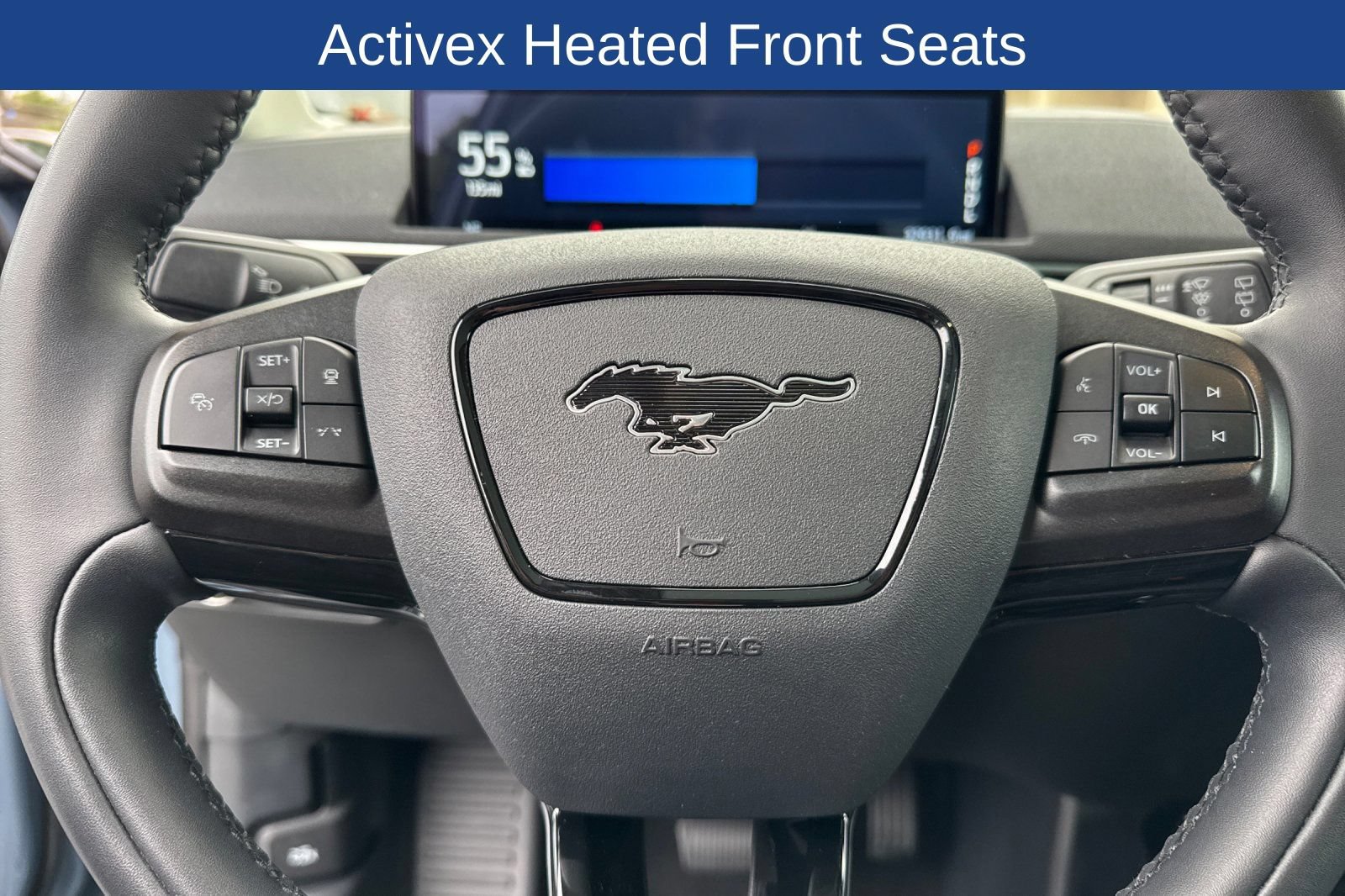Certified 2023 Ford Mustang Mach-E California Route 1 AWD/4WD image 29