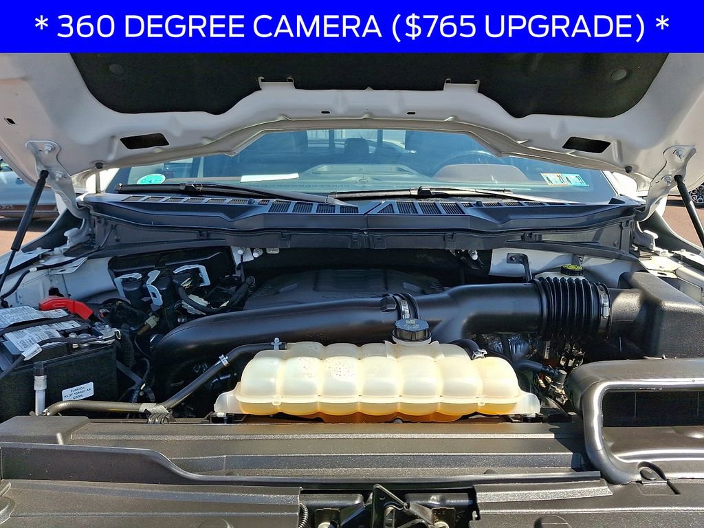 Certified 2022 Ford F150 Lariat w/ Equipment Group 502A High AWD/4WD image 29