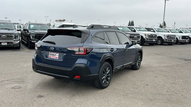 Used 2024 Subaru Outback Onyx Edition XT image 3