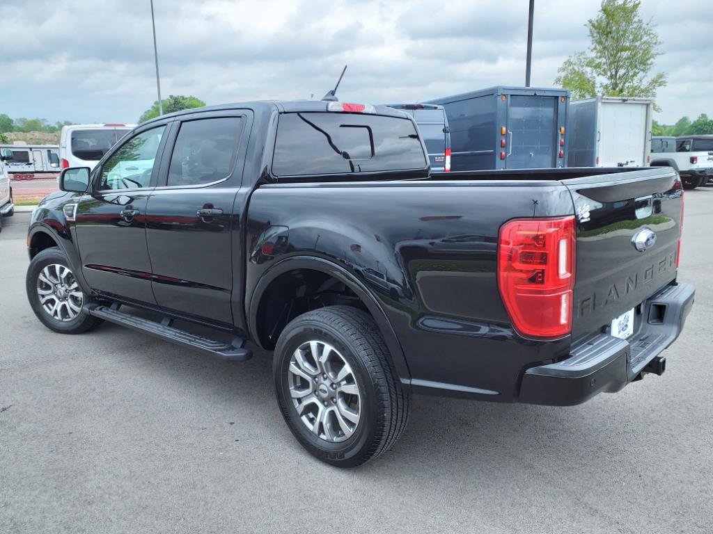 Certified 2020 Ford Ranger Lariat w/ Technology Package image 5