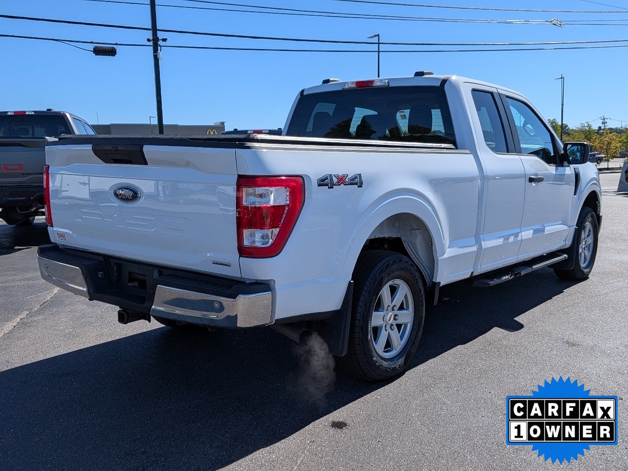 Certified 2023 Ford F150 XL w/ XL Chrome Appearance Package AWD/4WD image 4