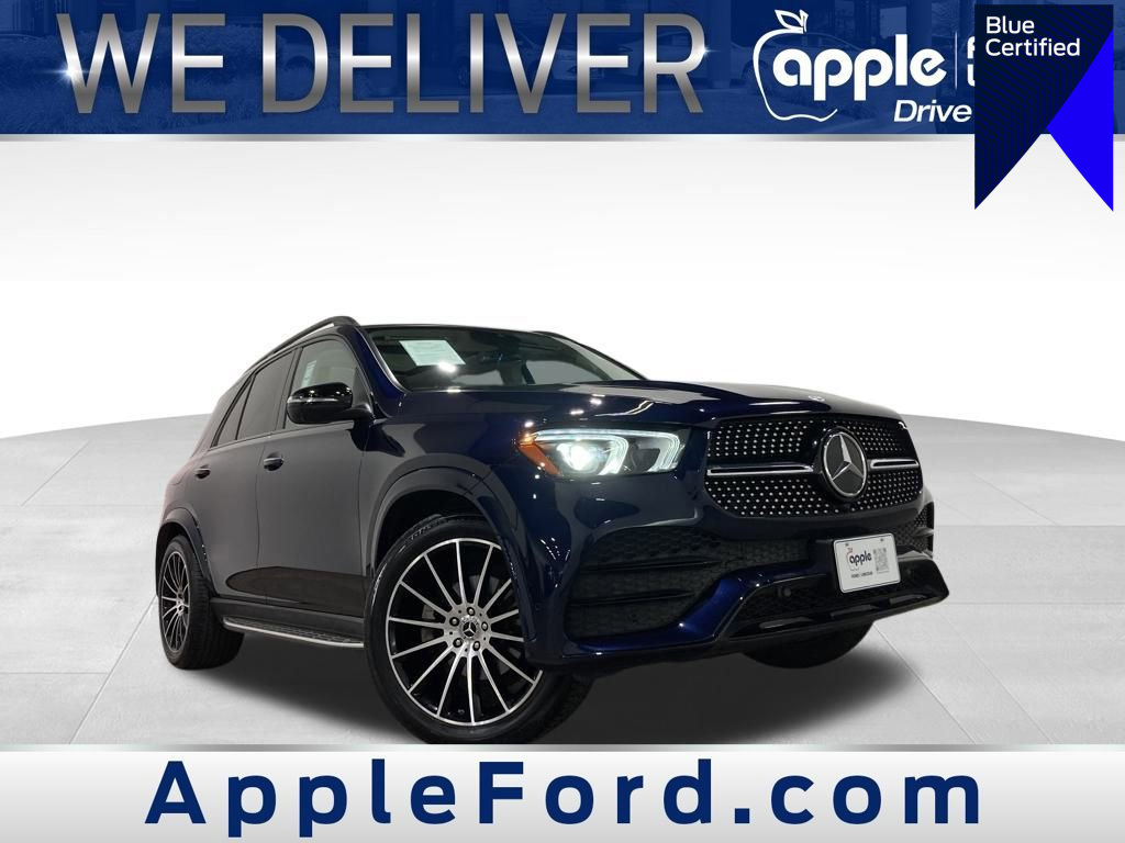 Used 2022 Mercedes-Benz GLE 350 4MATIC