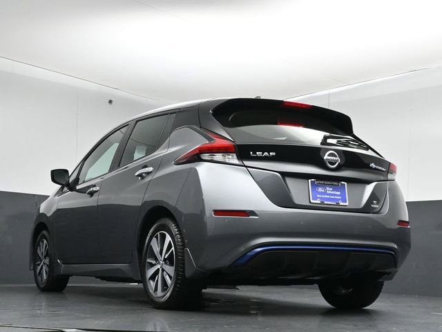 Used 2022 Nissan Leaf S Plus FWD image 38